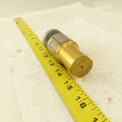 Moeller MEO040-090 TiN Coated Oval Ejector Punch P=37.05 W=28.05 SBR=25