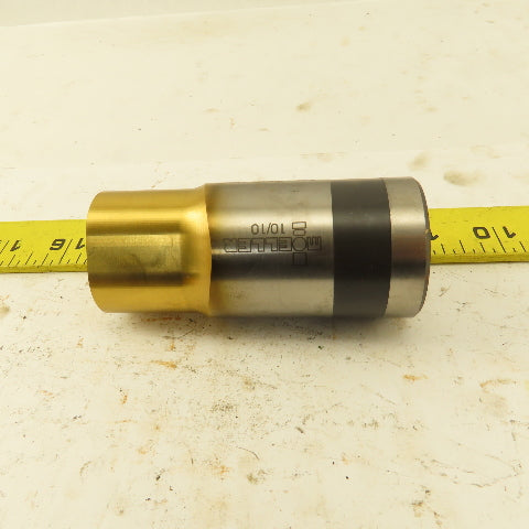 Moeller MEO040-090 TiN Coated Oval Ejector Punch P=37.05 W=28.05 SBR=25