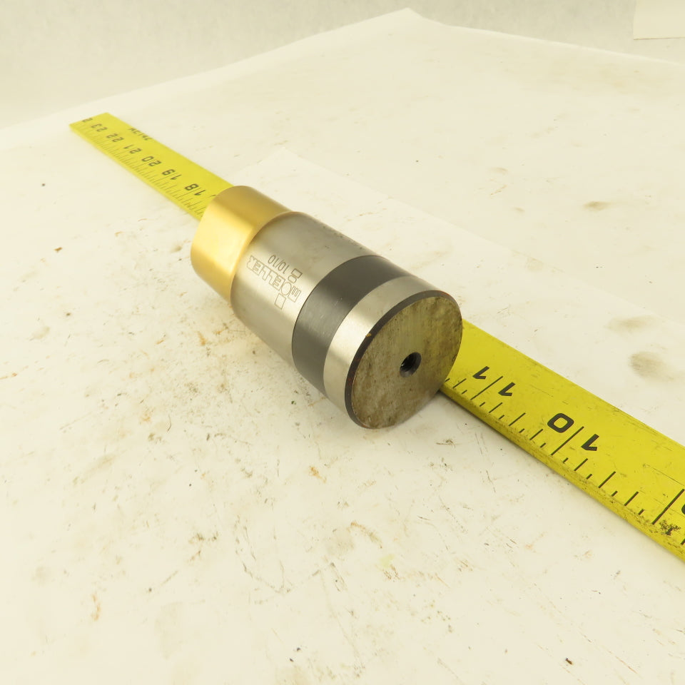 Moeller MEO040-090 TiN Coated Oval Ejector Punch P=37.05 W=28.05 SBR=25