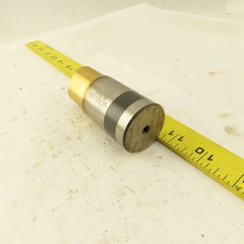 Moeller MEO040-090 TiN Coated Oval Ejector Punch P=37.05 W=28.05 SBR=25
