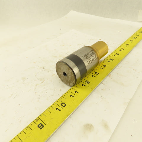 Moeller MEO040-090 TiN Coated Oval Ejector Punch P=37.05 W=28.05 SBR=25