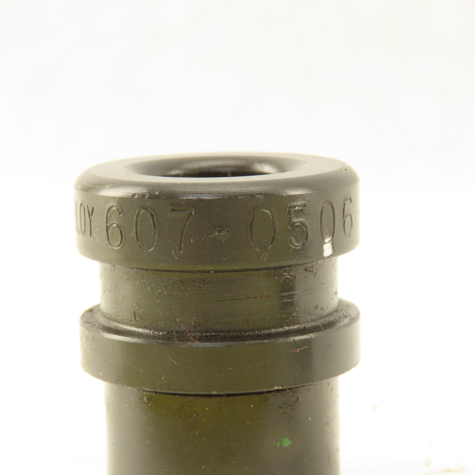 Lempco 607-0506 Lempcoloy 5/8" Press In Bushing Bearing Short Shoulder Lot of 2