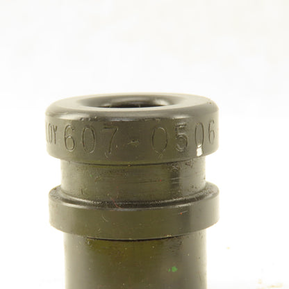 Lempco 607-0506 Lempcoloy 5/8" Press In Bushing Bearing Short Shoulder Lot of 2