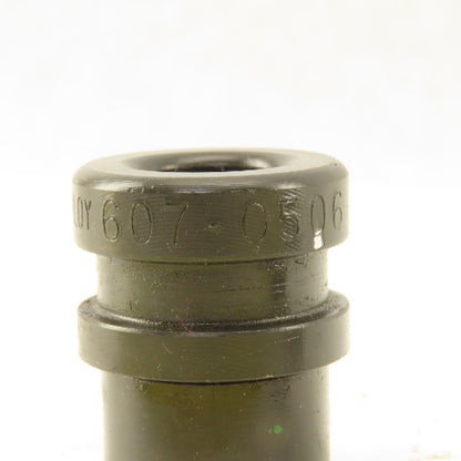 Lempco 607-0506 Lempcoloy 5/8" Press In Bushing Bearing Short Shoulder Lot of 2