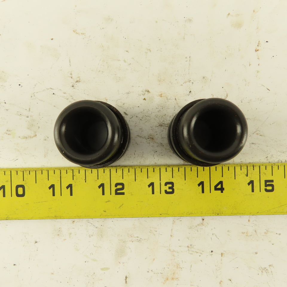 Lempco 607-0506 Lempcoloy 5/8" Press In Bushing Bearing Short Shoulder Lot of 2