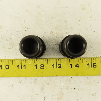 Lempco 607-0506 Lempcoloy 5/8" Press In Bushing Bearing Short Shoulder Lot of 2