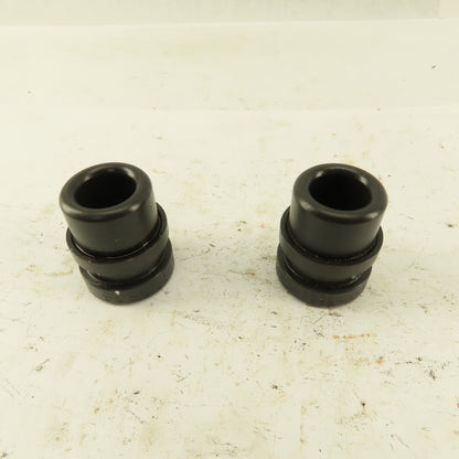 Lempco 607-0506 Lempcoloy 5/8" Press In Bushing Bearing Short Shoulder Lot of 2