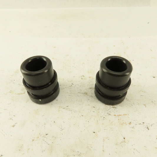 Lempco 607-0506 Lempcoloy 5/8" Press In Bushing Bearing Short Shoulder Lot of 2