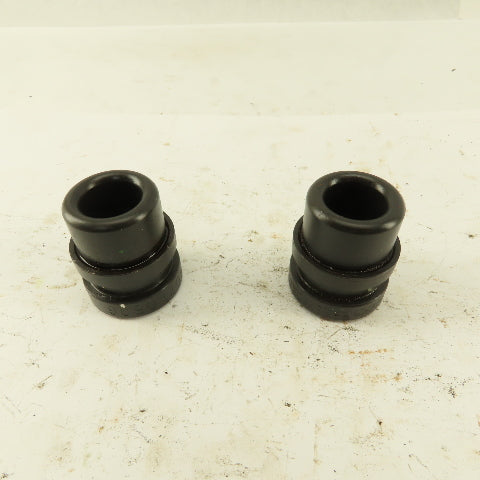 Lempco 607-0506 Lempcoloy 5/8" Press In Bushing Bearing Short Shoulder Lot of 2