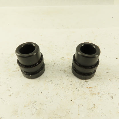 Lempco 607-0506 Lempcoloy 5/8" Press In Bushing Bearing Short Shoulder Lot of 2