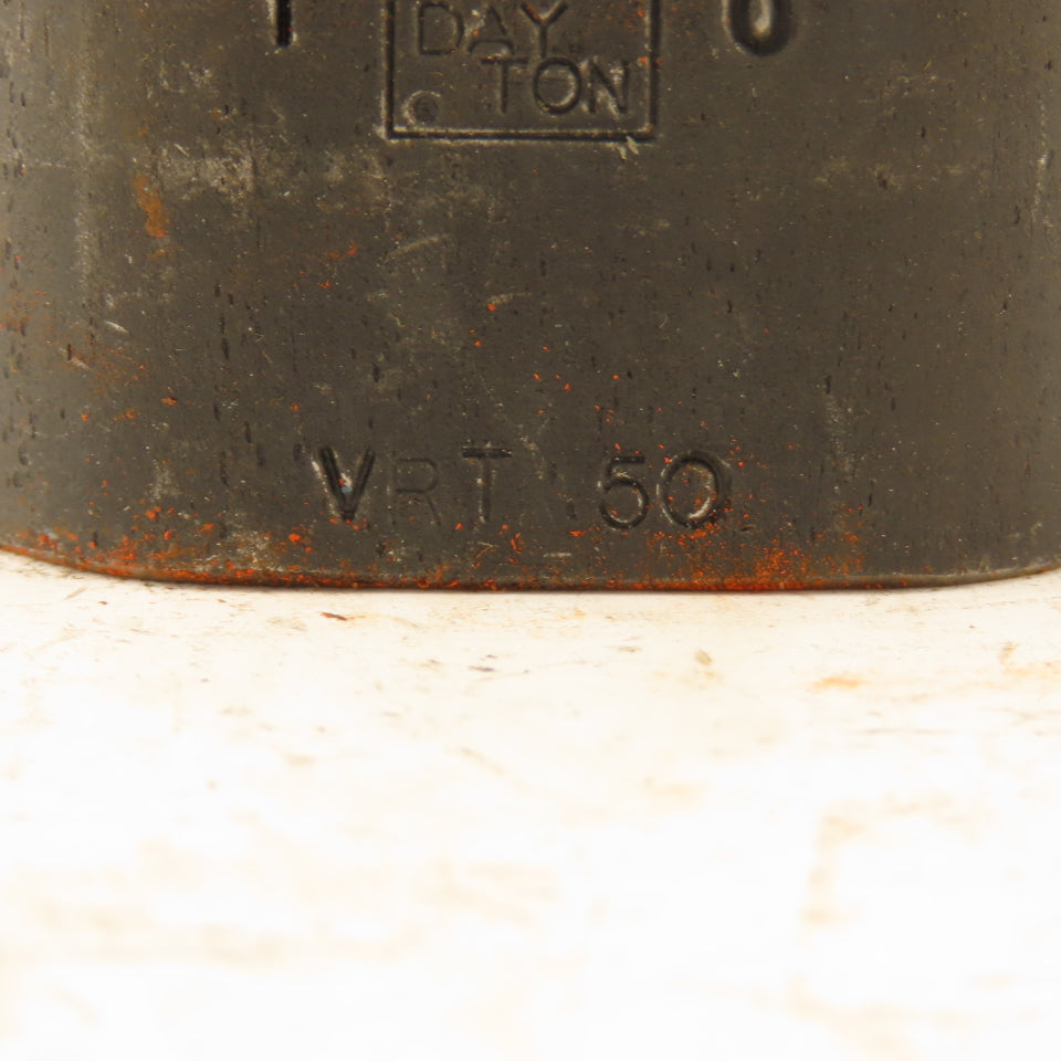 Dayton VRT 50 True Position Single Head Punch Retainer