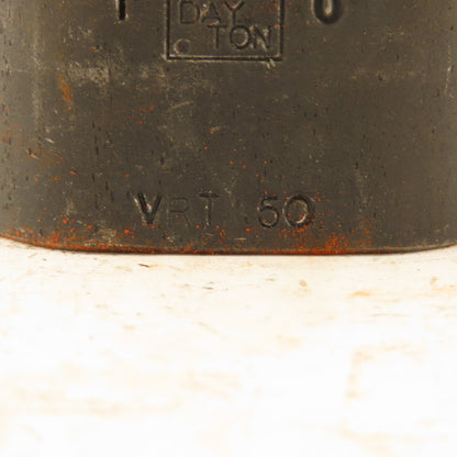 Dayton VRT 50 True Position Single Head Punch Retainer