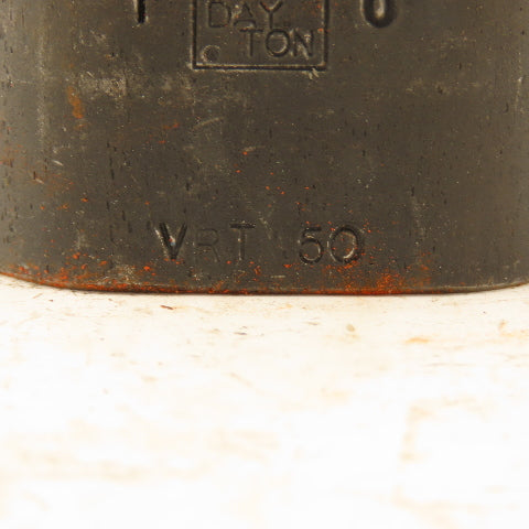 Dayton VRT 50 True Position Single Head Punch Retainer