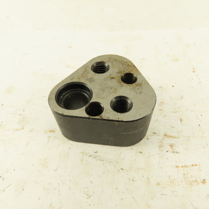 Dayton VRT 50 True Position Single Head Punch Retainer