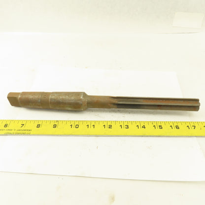 7/8" Reamer 6 Flute Morse Taper 4 4MT 5" Flute Length