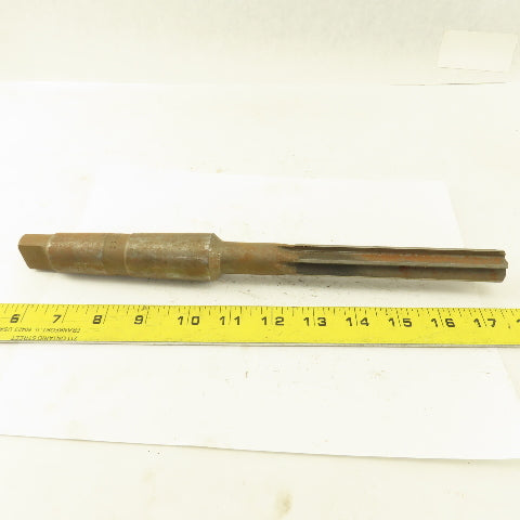 7/8" Reamer 6 Flute Morse Taper 4 4MT 5" Flute Length