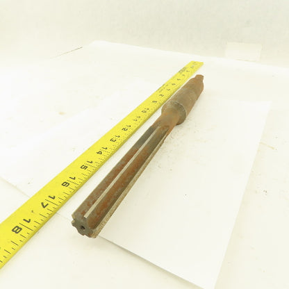 7/8" Reamer 6 Flute Morse Taper 4 4MT 5" Flute Length