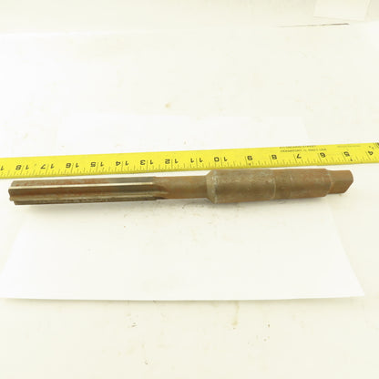 7/8" Reamer 6 Flute Morse Taper 4 4MT 5" Flute Length
