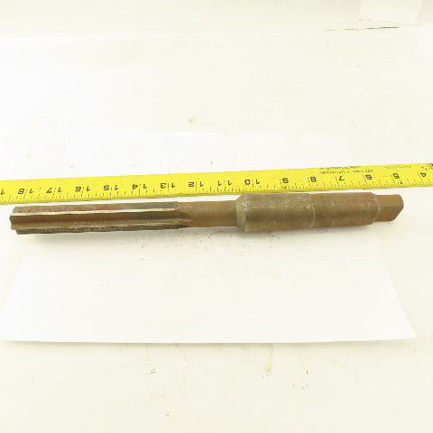 7/8" Reamer 6 Flute Morse Taper 4 4MT 5" Flute Length