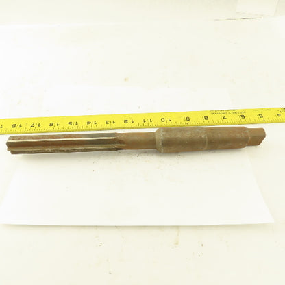 7/8" Reamer 6 Flute Morse Taper 4 4MT 5" Flute Length