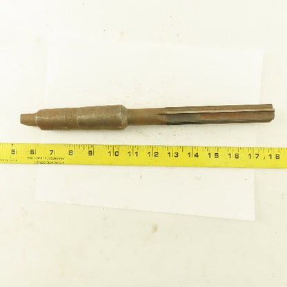 7/8" Reamer 6 Flute Morse Taper 4 4MT 5" Flute Length