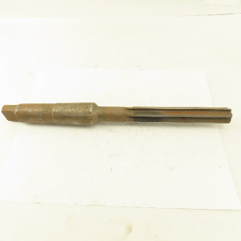 7/8" Reamer 6 Flute Morse Taper 4 4MT 5" Flute Length