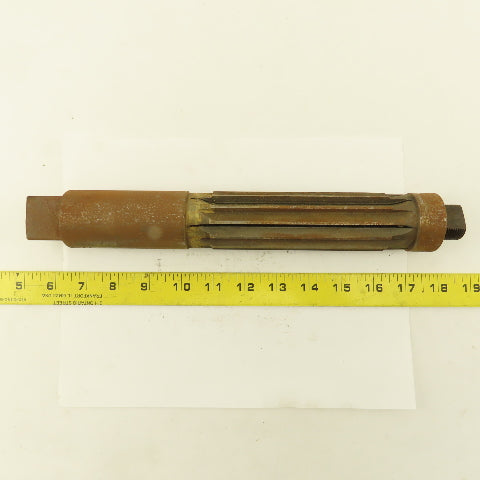 Millersburg 1-3/4" Expanding Hand Reamer 12 Flute 13" OAL