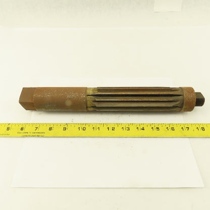 Millersburg 1-3/4" Expanding Hand Reamer 12 Flute 13" OAL