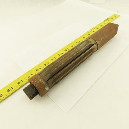 Millersburg 1-3/4" Expanding Hand Reamer 12 Flute 13" OAL