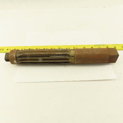 Millersburg 1-3/4" Expanding Hand Reamer 12 Flute 13" OAL