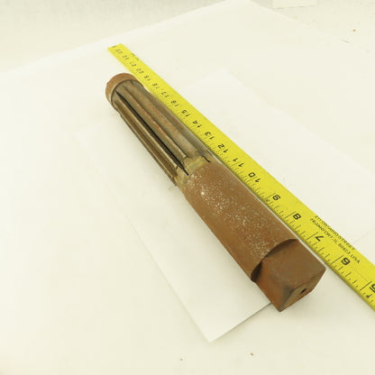 Millersburg 1-3/4" Expanding Hand Reamer 12 Flute 13" OAL