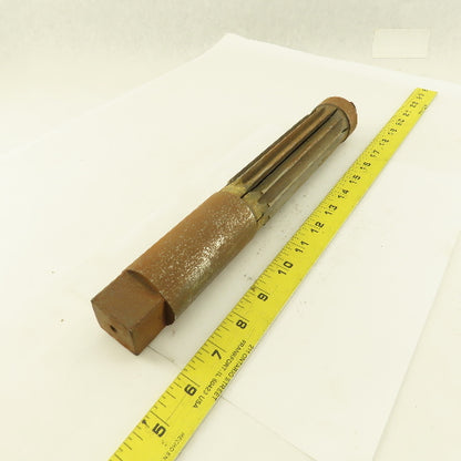 Millersburg 1-3/4" Expanding Hand Reamer 12 Flute 13" OAL