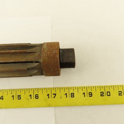 Millersburg 1-3/4" Expanding Hand Reamer 12 Flute 13" OAL