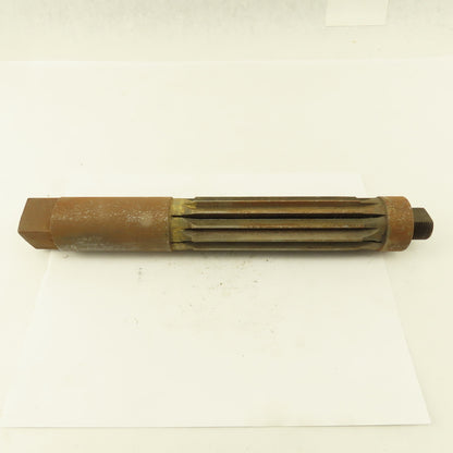 Millersburg 1-3/4" Expanding Hand Reamer 12 Flute 13" OAL