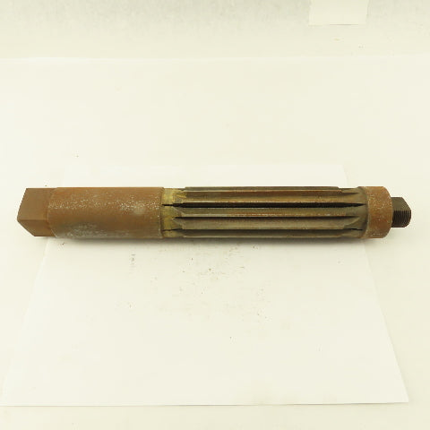 Millersburg 1-3/4" Expanding Hand Reamer 12 Flute 13" OAL