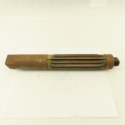 Millersburg 1-3/4" Expanding Hand Reamer 12 Flute 13" OAL