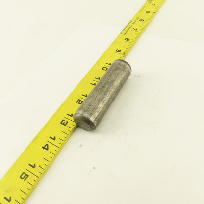 7/8" x 3" Steel Alloy Dowel Pin