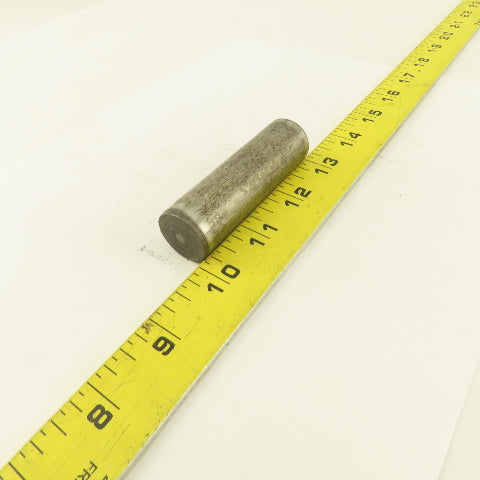 7/8" x 3" Steel Alloy Dowel Pin