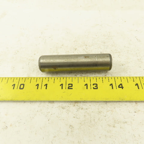 3/4" x 3" Steel Alloy Dowel Pin