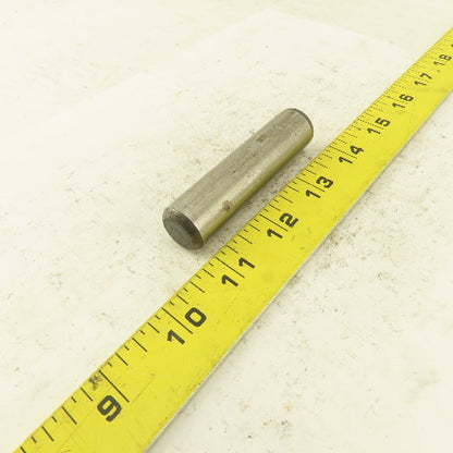 3/4" x 3" Steel Alloy Dowel Pin