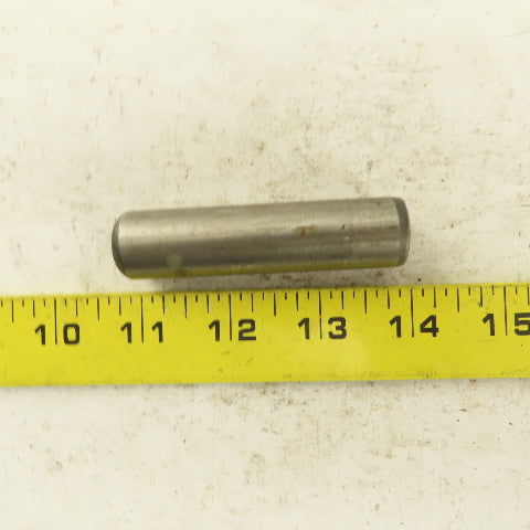 3/4" x 3" Steel Alloy Dowel Pin