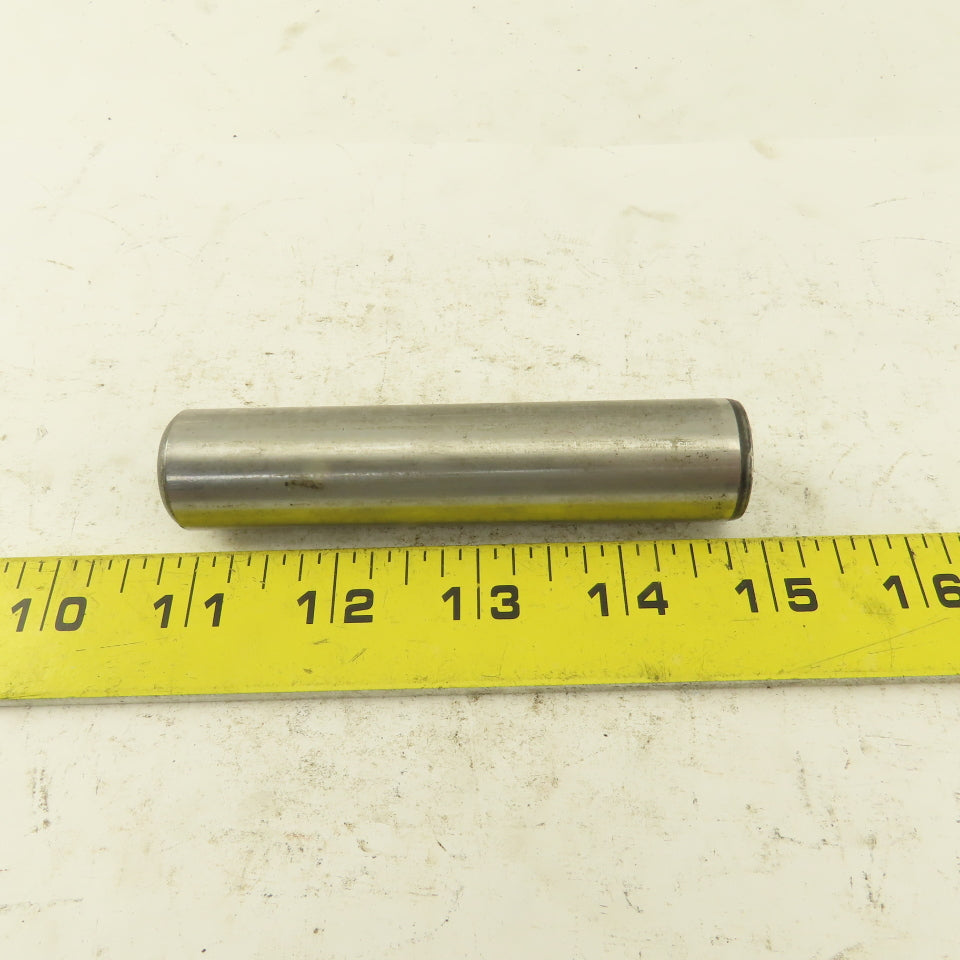 7/8" x 4" Solid Alloy Steel Dowel Pin