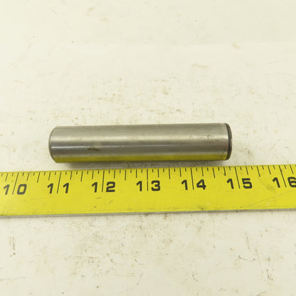 7/8" x 4" Solid Alloy Steel Dowel Pin