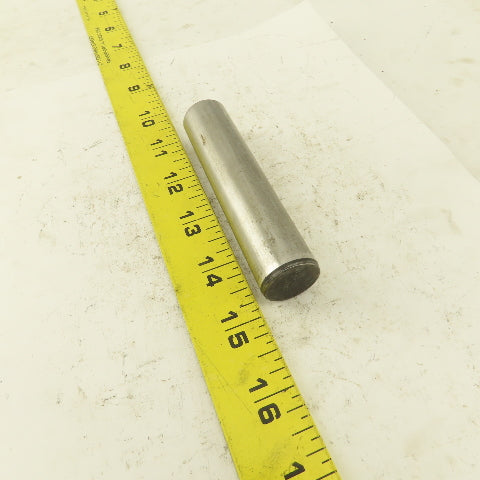 7/8" x 4" Solid Alloy Steel Dowel Pin