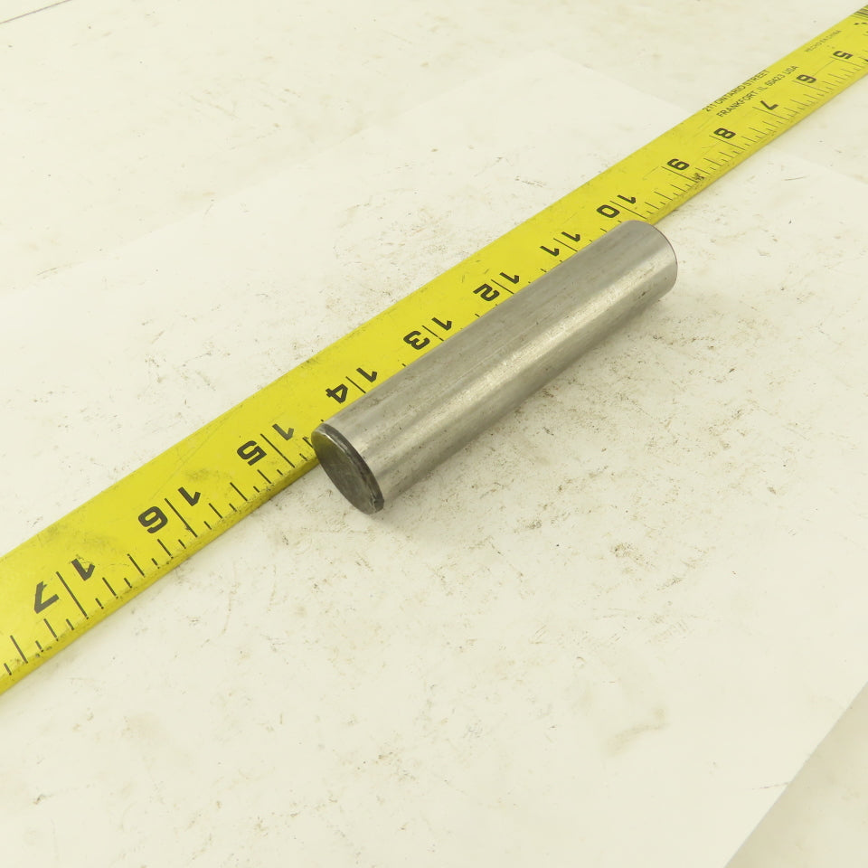 7/8" x 4" Solid Alloy Steel Dowel Pin
