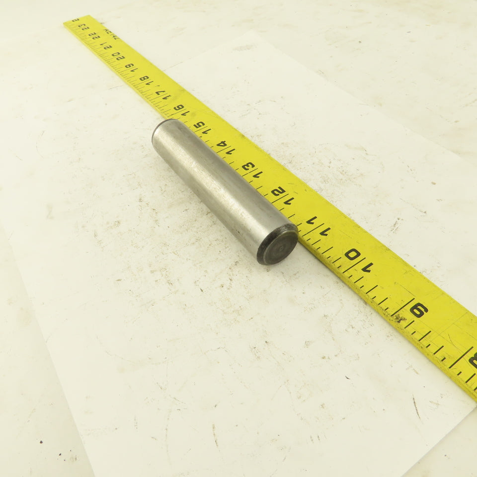 7/8" x 4" Solid Alloy Steel Dowel Pin