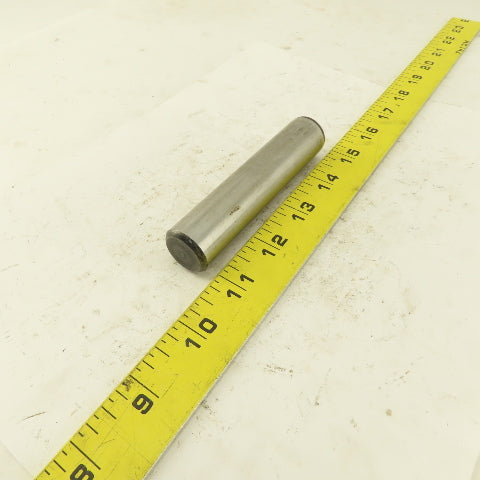 7/8" x 4" Solid Alloy Steel Dowel Pin