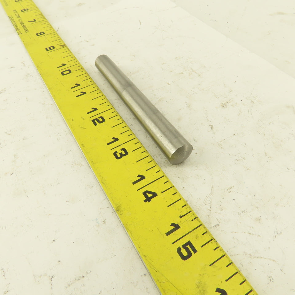 #9 x 3-1/2" Long Standard Steel Taper Pin .5190" Minor Dia.