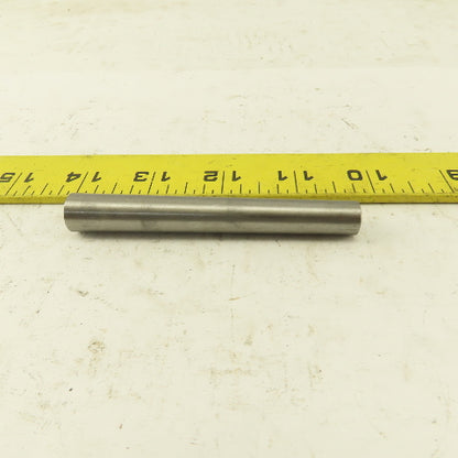 #9 x 3-1/2" Long Standard Steel Taper Pin .5190" Minor Dia.