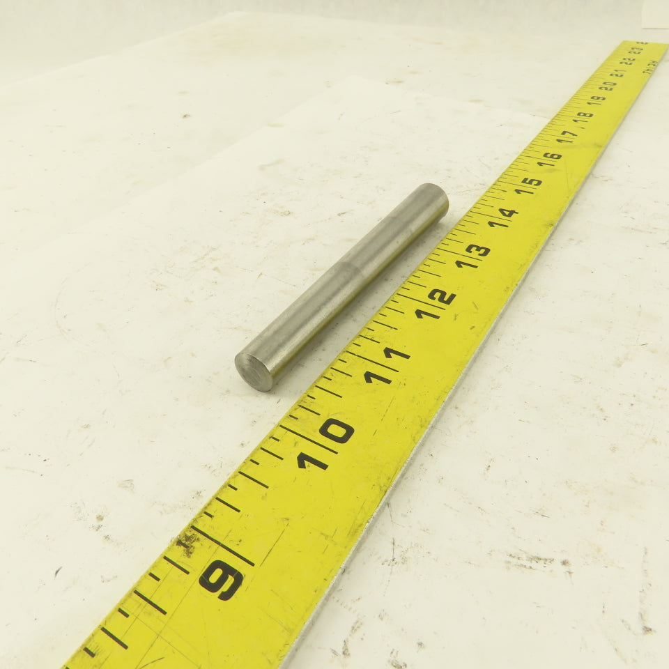 #9 x 3-1/2" Long Standard Steel Taper Pin .5190" Minor Dia.